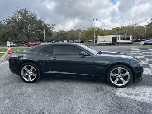 Used 2014 Chevrolet Camaro LT image 6