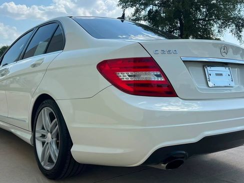 Used 2012 Mercedes-Benz C 250 Sedan image 5