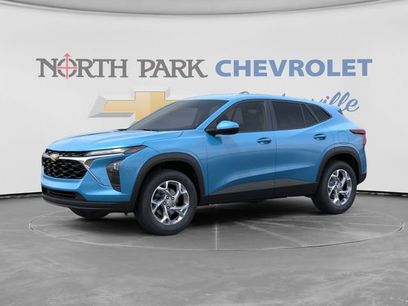 New 2026 Chevrolet Trax LS w/ LS Convenience Package