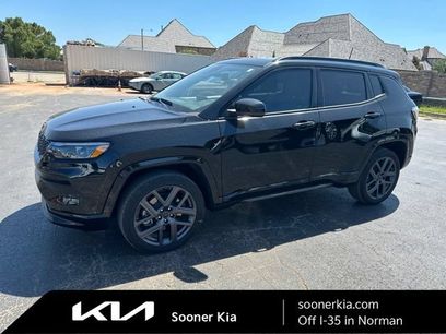 Used 2025 Jeep Compass Limited w/ High Altitude Package