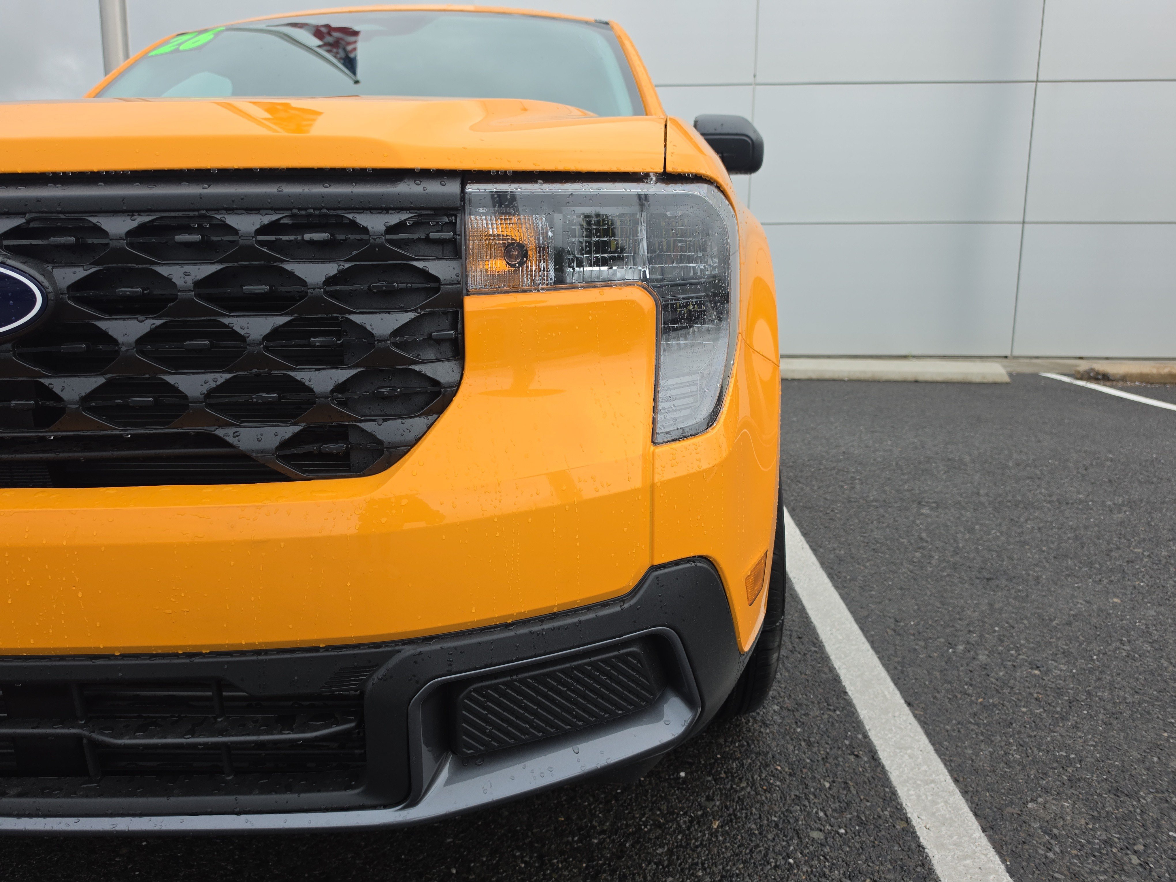 New 2026 Ford Maverick XLT AWD/4WD image 10