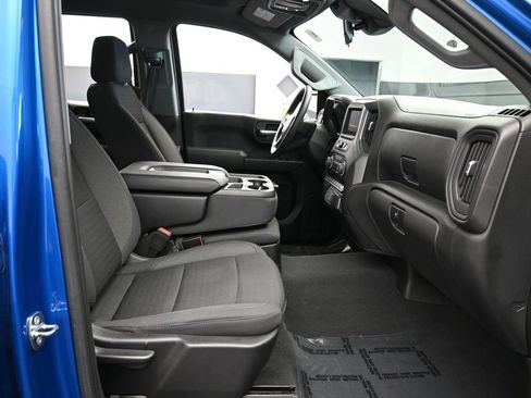 Used 2022 Chevrolet Silverado 1500 Custom image 45