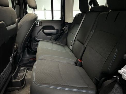 Used 2024 Jeep Wrangler Unlimited Rubicon 4xe w/ Convenience Group image 24
