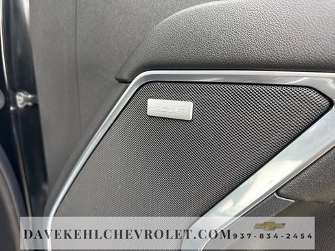 Used 2025 Chevrolet Silverado 2500 LTZ w/ LTZ Plus Package image 30