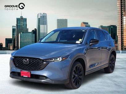 Used 2022 MAZDA CX-5 Carbon Edition