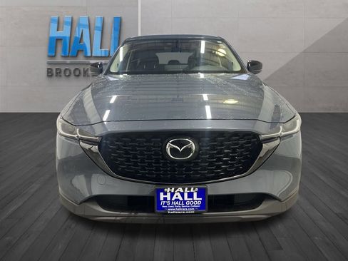 Certified 2025 MAZDA CX-5 Carbon Edition image 8