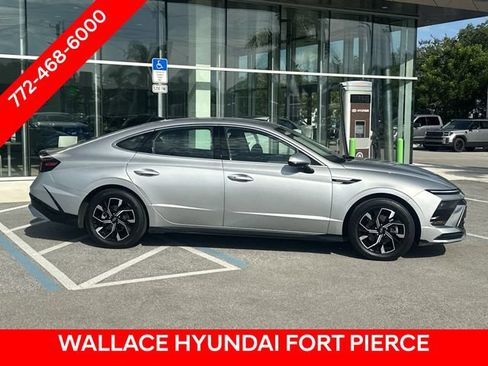 Used 2024 Hyundai Sonata SEL FWD image 5