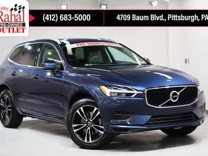 Used 2019 Volvo XC60 T5 Momentum w/ Protection Package