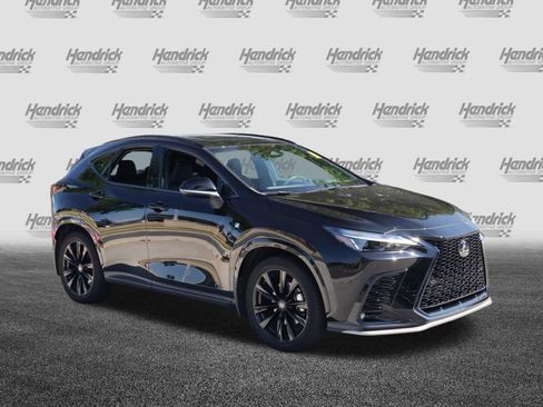Certified 2024 Lexus NX 350 F Sport AWD/4WD image 2