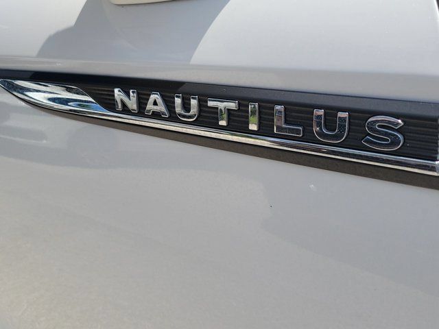 Certified 2020 Lincoln Nautilus Reserve AWD/4WD image 11