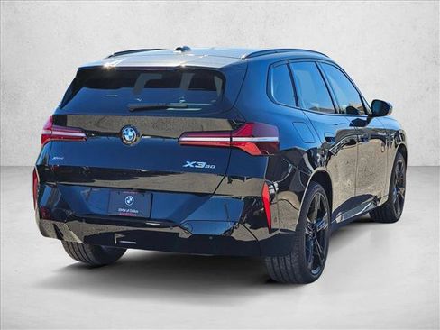 Used 2026 BMW X3 xDrive30 w/ Premium Package image 5