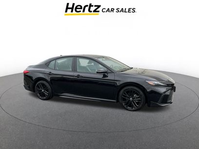 Used 2025 Toyota Camry LE