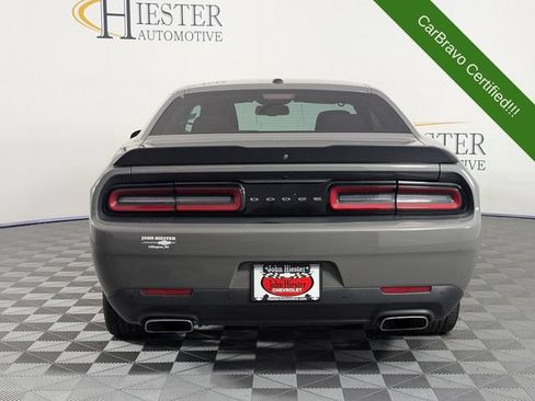 Used 2019 Dodge Challenger R/T w/ Blacktop Package RWD image 6