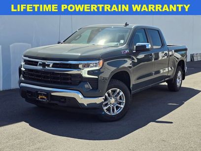New 2025 Chevrolet Silverado 1500 LT w/ Z71 Off-Road Package