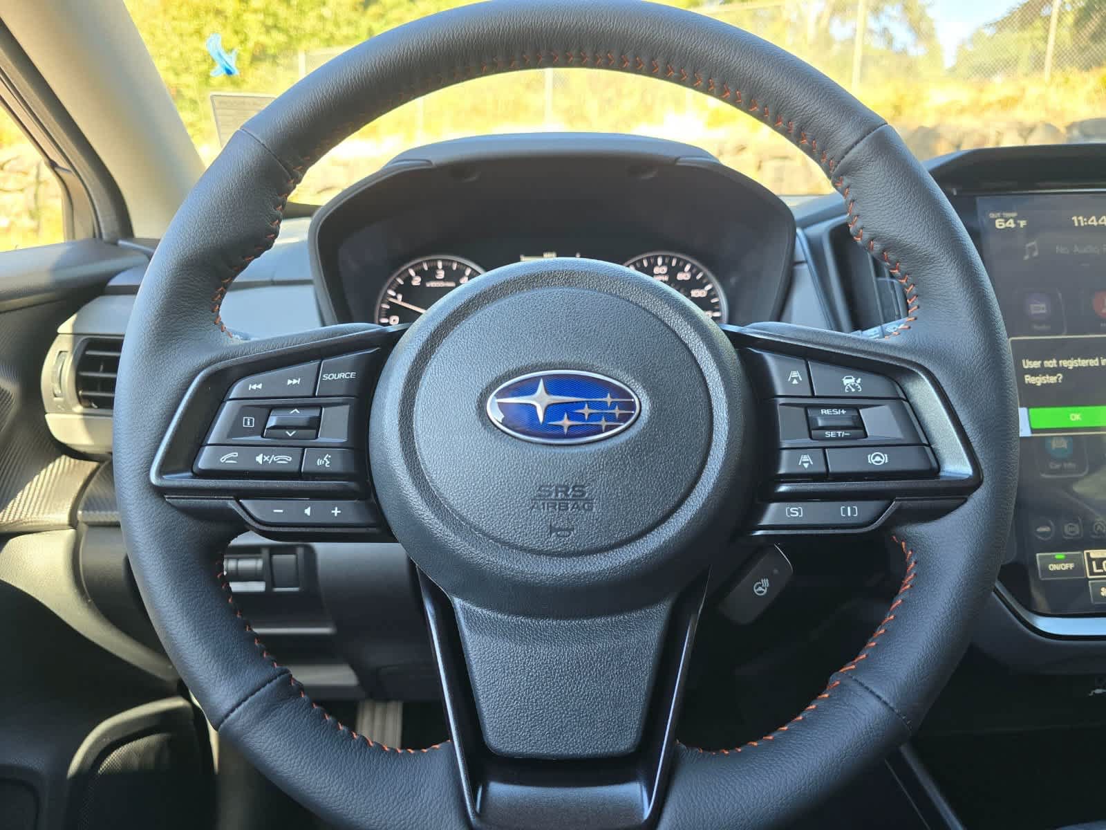 New 2026 Subaru Crosstrek 2.5i Limited AWD/4WD image 11