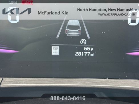 Used 2025 Kia Telluride EX X-Line AWD/4WD image 21