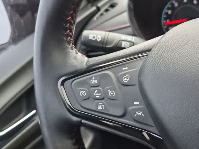 Used 2022 Chevrolet Equinox RS w/ RS Leather Package AWD/4WD image 25