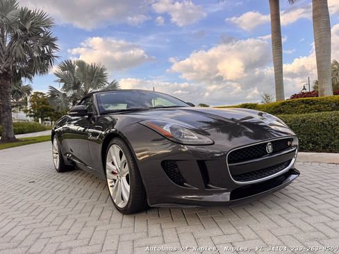 Used 2014 Jaguar F-TYPE S RWD image 2