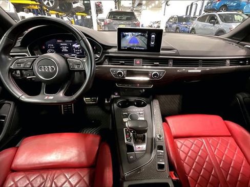 Used 2019 Audi S5 Premium Plus w/ S Sport Package AWD/4WD image 15
