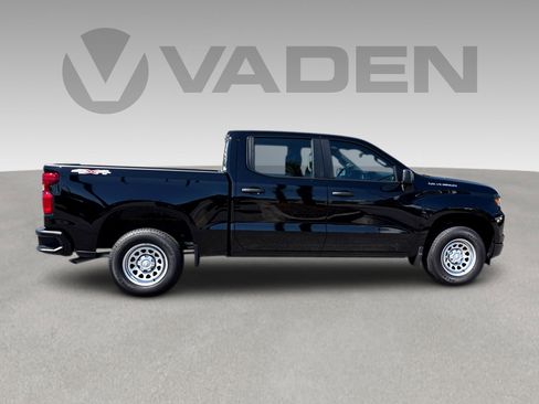 New 2026 Chevrolet Silverado 1500 W/T w/ Trailering Package AWD/4WD image 26