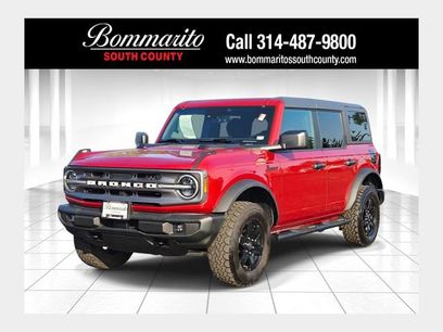 Used 2023 Ford Bronco Big Bend