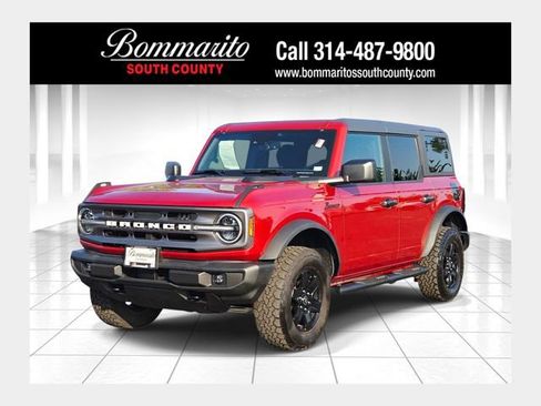 Used 2023 Ford Bronco Big Bend AWD/4WD image 1