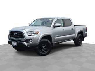 Used 2022 Toyota Tacoma SR5 RWD video 1