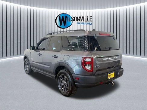 Used 2021 Ford Bronco Sport Big Bend AWD/4WD image 5