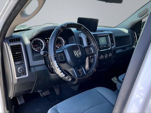 Used 2015 RAM 1500 Tradesman w/ Popular Equipment Group RWD image 4
