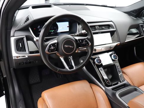 Used 2020 Jaguar I-PACE HSE image 16
