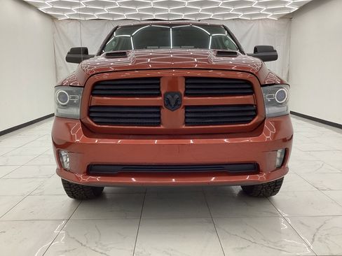 Used 2013 RAM 1500 Sport w/ Sport Premium Group AWD/4WD image 5