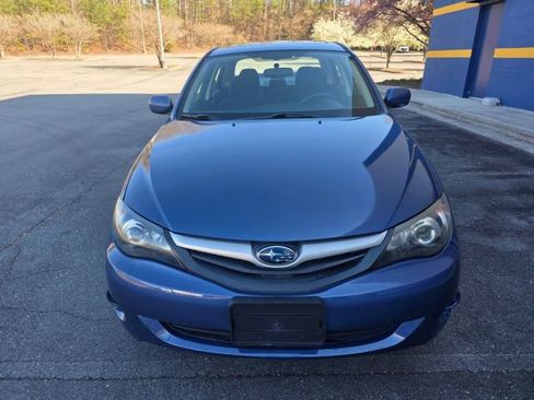 Used 2011 Subaru Impreza 2.5i Premium w/ PWR Moonroof Value Pkg image 2