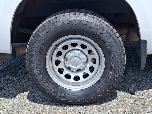 Used 2026 Chevrolet Silverado 1500 W/T w/ WT Value Package AWD/4WD image 35