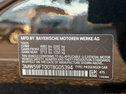 New 2026 BMW M340i image 43