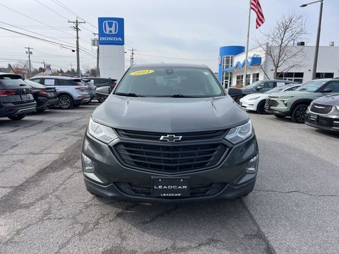 Used 2021 Chevrolet Equinox LT AWD/4WD image 8