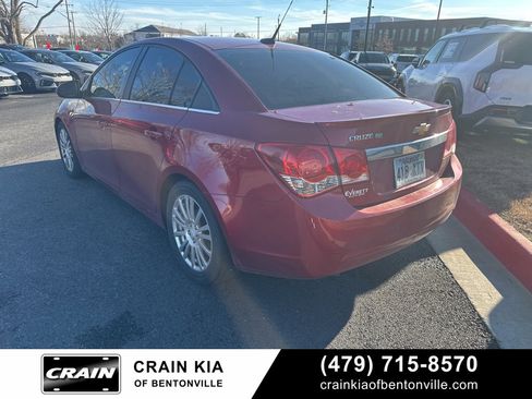 Used 2012 Chevrolet Cruze Eco image 4