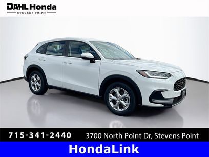 New 2025 Honda HR-V LX