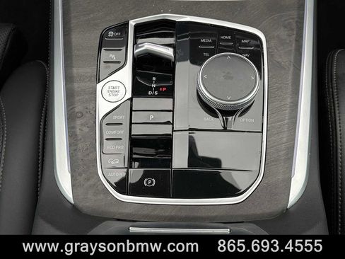 Used 2024 BMW X5 xDrive40i image 20