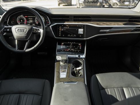 Used 2023 Audi A6 3.0T Premium w/ Convenience Package AWD/4WD image 8