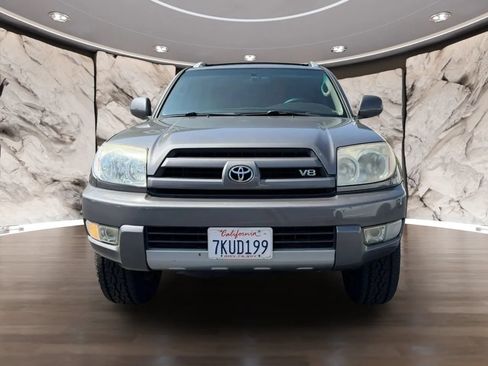Used 2004 Toyota 4Runner Limited RWD image 2