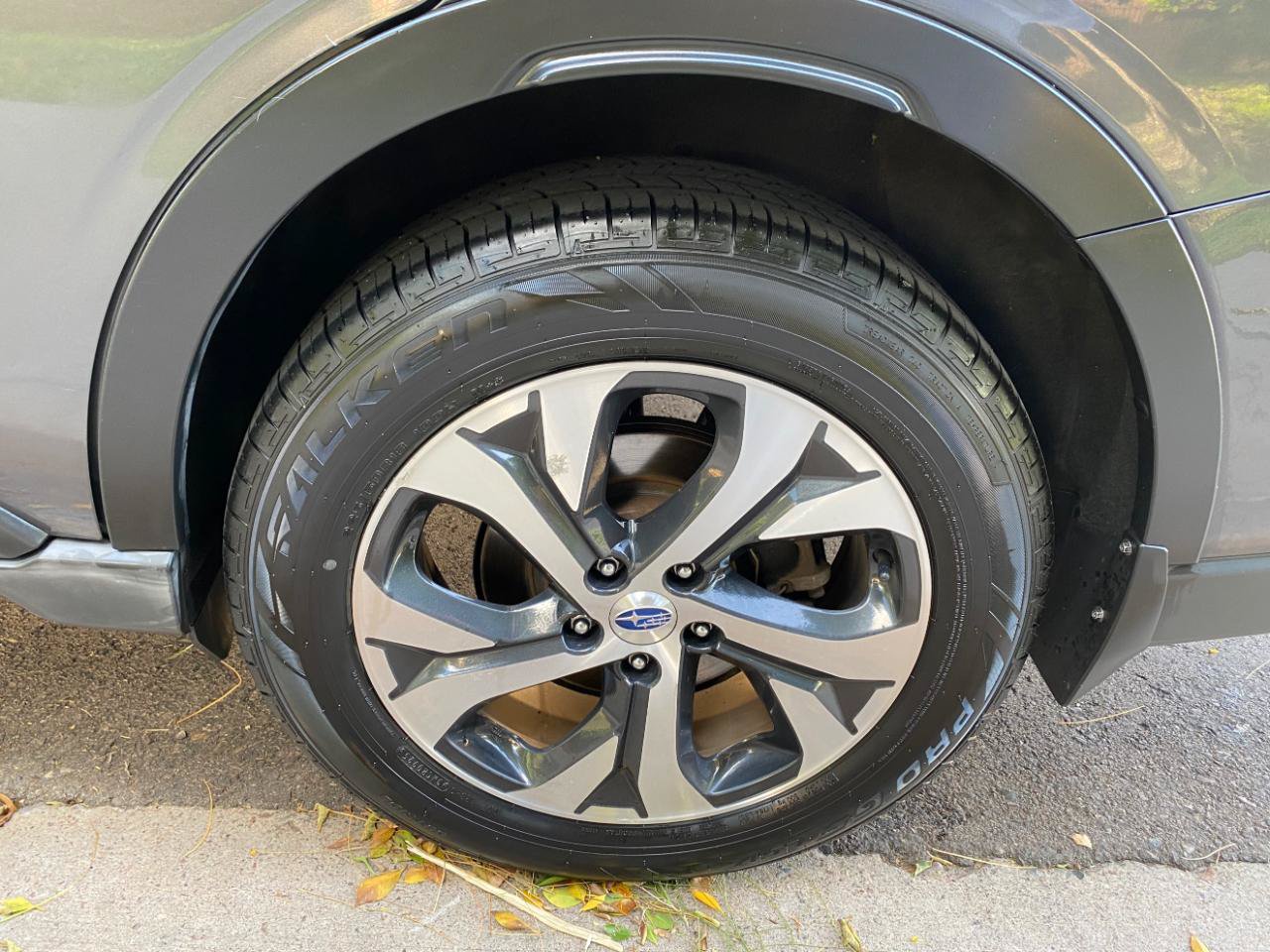 Used 2020 Subaru Outback Touring w/ Popular Package #2 AWD/4WD image 13