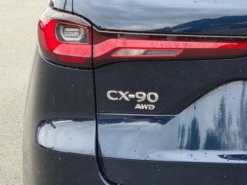 Used 2024 MAZDA CX-90 Plug-In Hybrid w/ Premium Plus AWD/4WD image 36