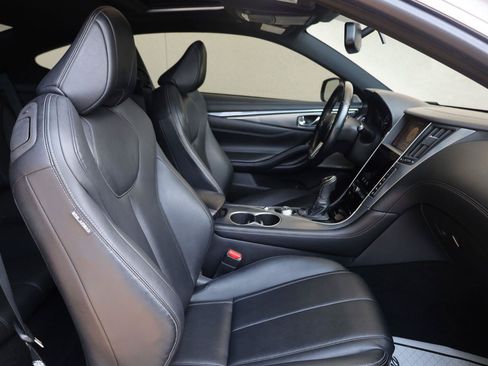 Used 2018 INFINITI Q60 3.0t Luxe AWD/4WD image 20
