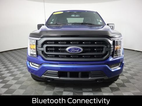 Certified 2023 Ford F150 XLT w/ Equipment Group 302A High AWD/4WD image 12