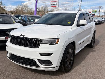 Used 2021 Jeep Grand Cherokee High Altitude