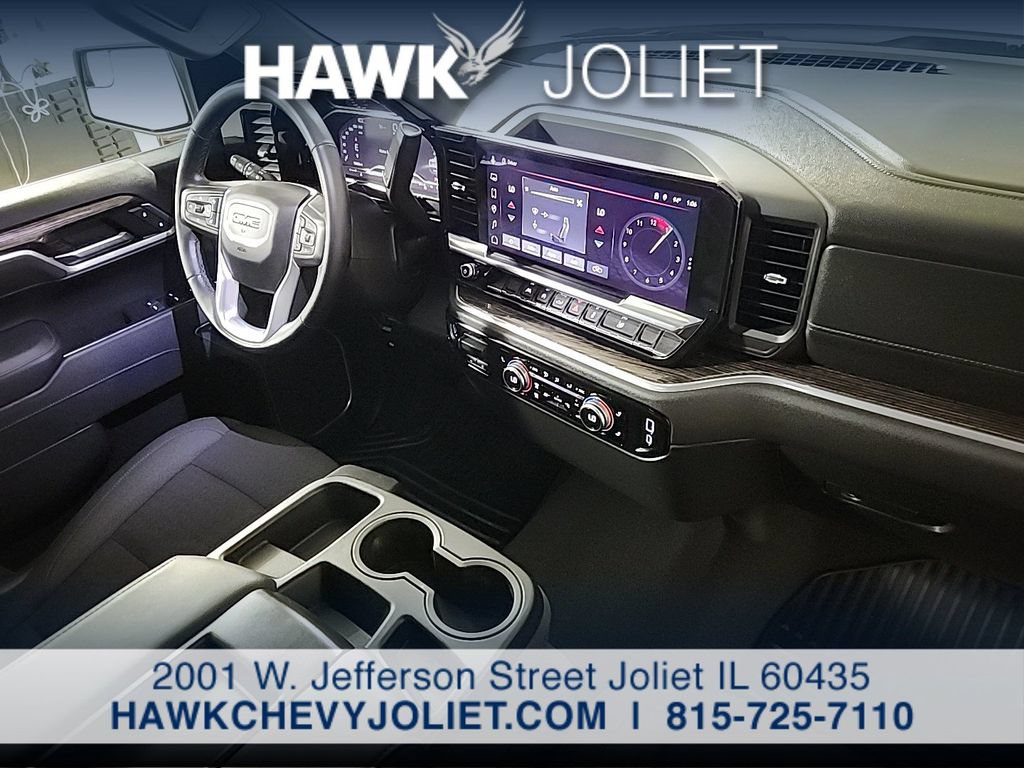 Used 2025 GMC Sierra 1500 SLE AWD/4WD image 23