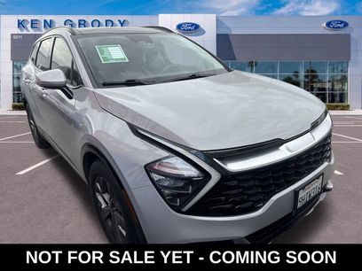 Used 2023 Kia Sportage SX