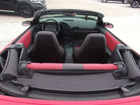 Used 1994 Chevrolet Camaro Z28 image 24