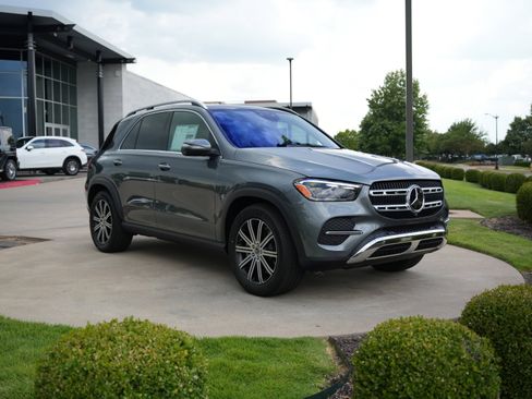 New 2026 Mercedes-Benz GLE 350 4MATIC image 9
