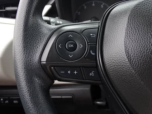 Certified 2024 Toyota Corolla LE FWD image 37